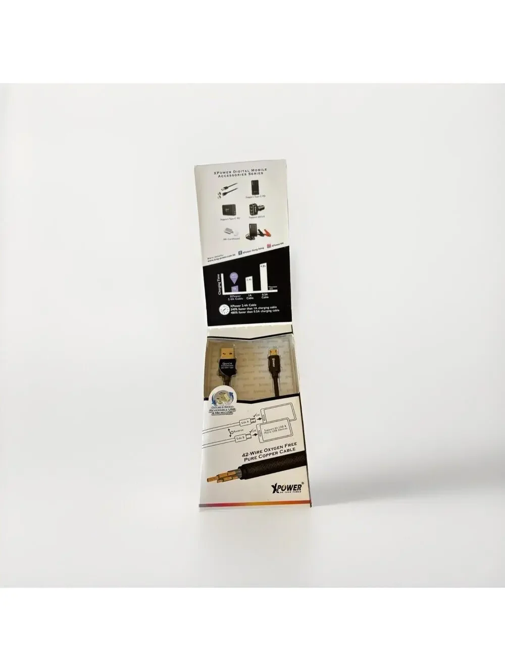 Phone Cord Charger  Aluminum Alloy Nylon Cable, Sync & Charge Micro USB, Quick